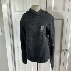 Mutual Weave Hoodie Sweater